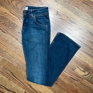 Hudson Boot Cut Jeans